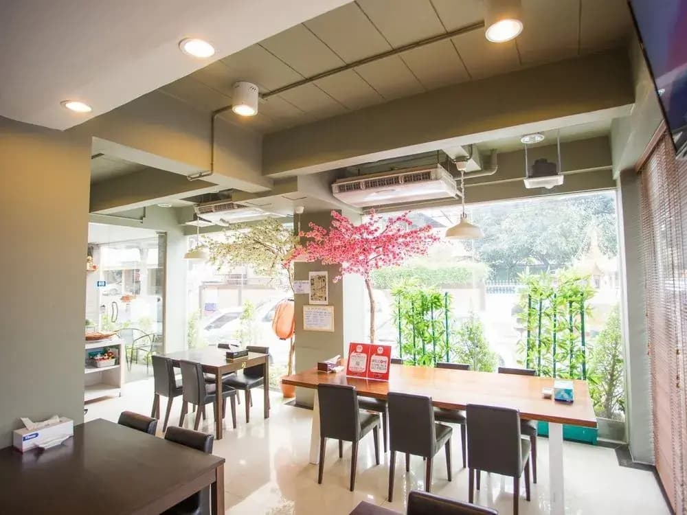 Nida Rooms Huaikhwang 67 de Comfort - photo 14