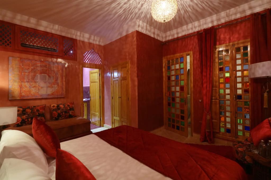 Riad Andalla Spa - photo 4