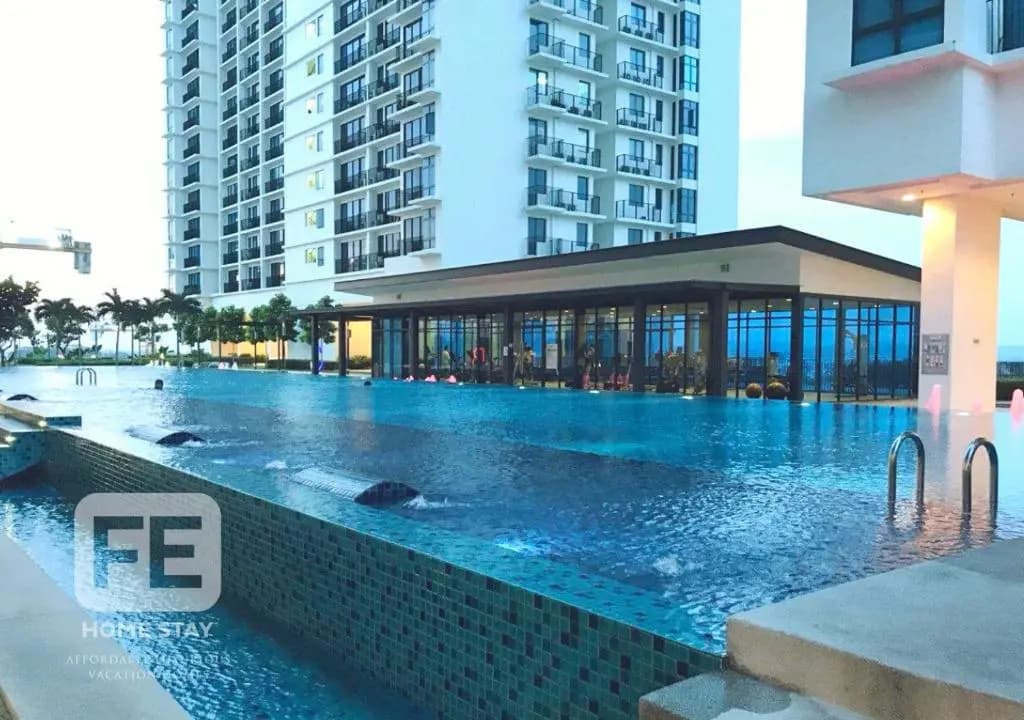 Netflix Wifi Trefoil Homestay Setia Alam FE Studo for 2 pax - photo 7
