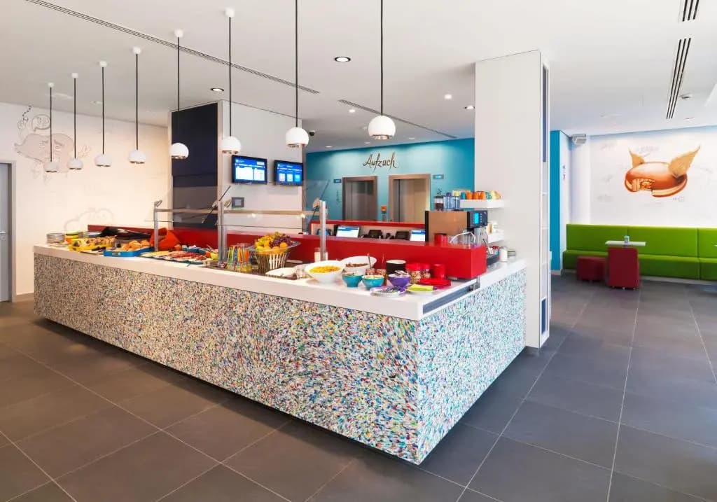 ibis Styles Hotel Berlin Mitte - photo 16