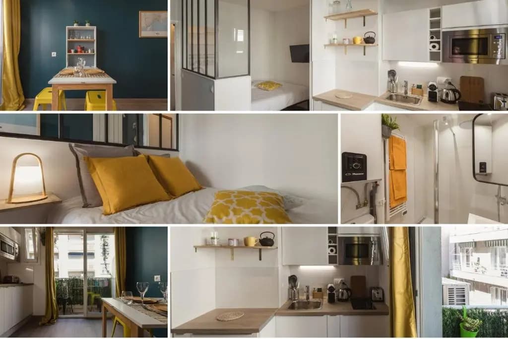 Nicelidays - Le Berlioz - city central - 7min from beaches - photo 5