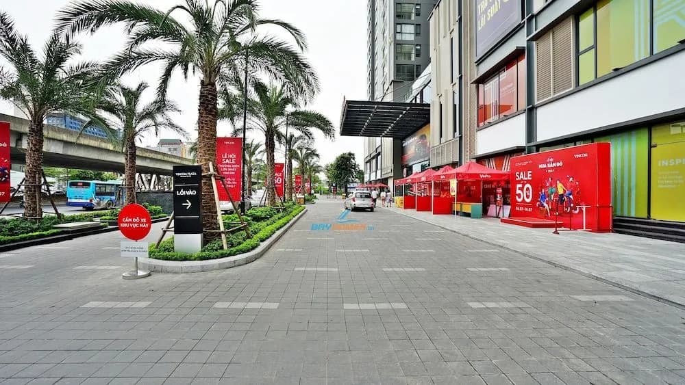 Bayhomes Skylake Serviced Apartment - photo 18