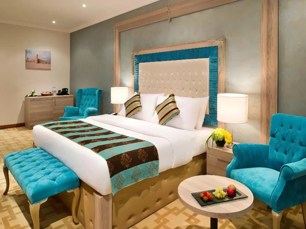 Sapphire Plaza Hotel - photo 25