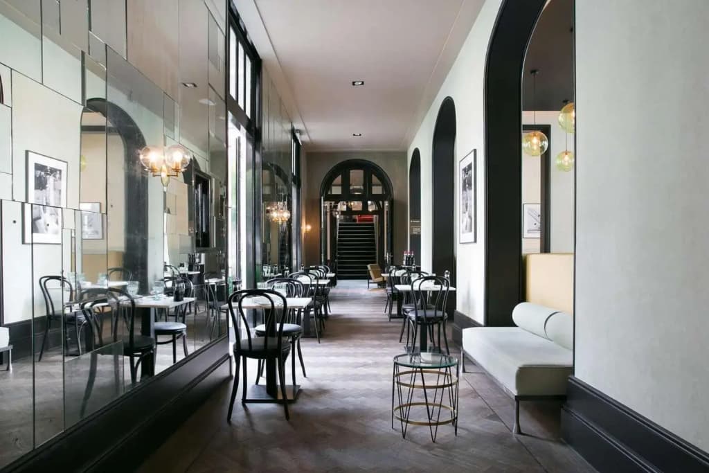 The College Hotel Amsterdam, Autograph Collection - photo 46