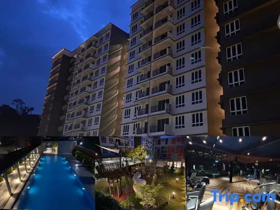 Homexuite Vacation Condo @ Sri Indah - photo 1