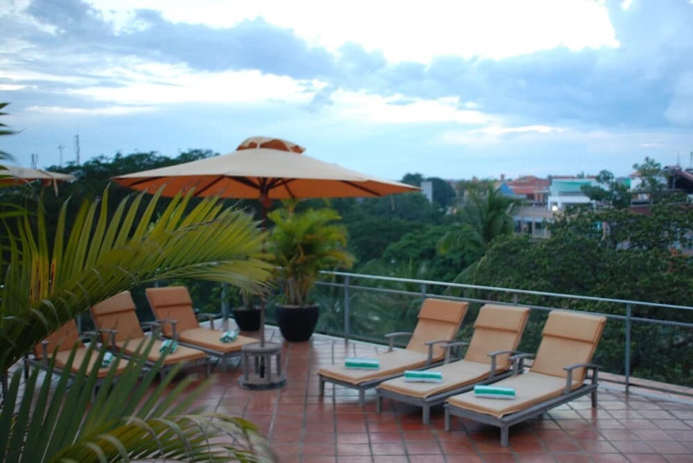Comoda Casa Hotel - photo 20