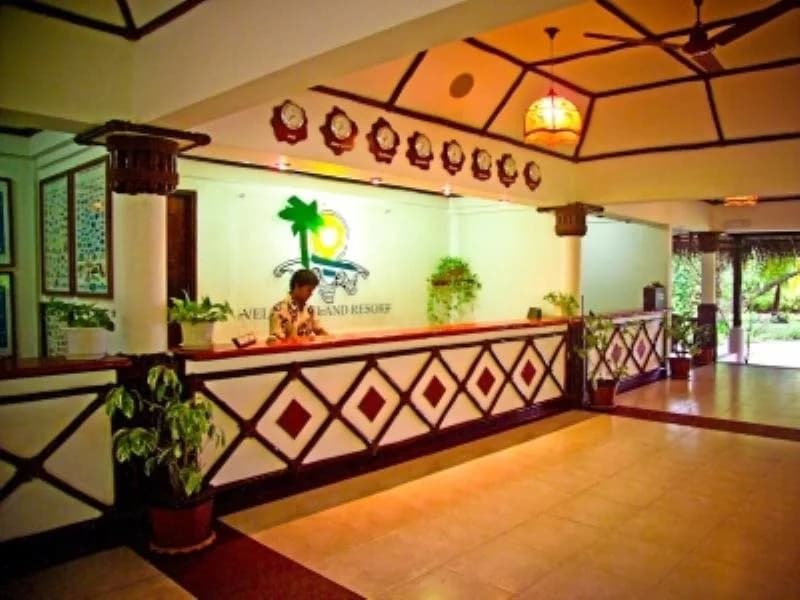 Velidhu Island Resort - main photo