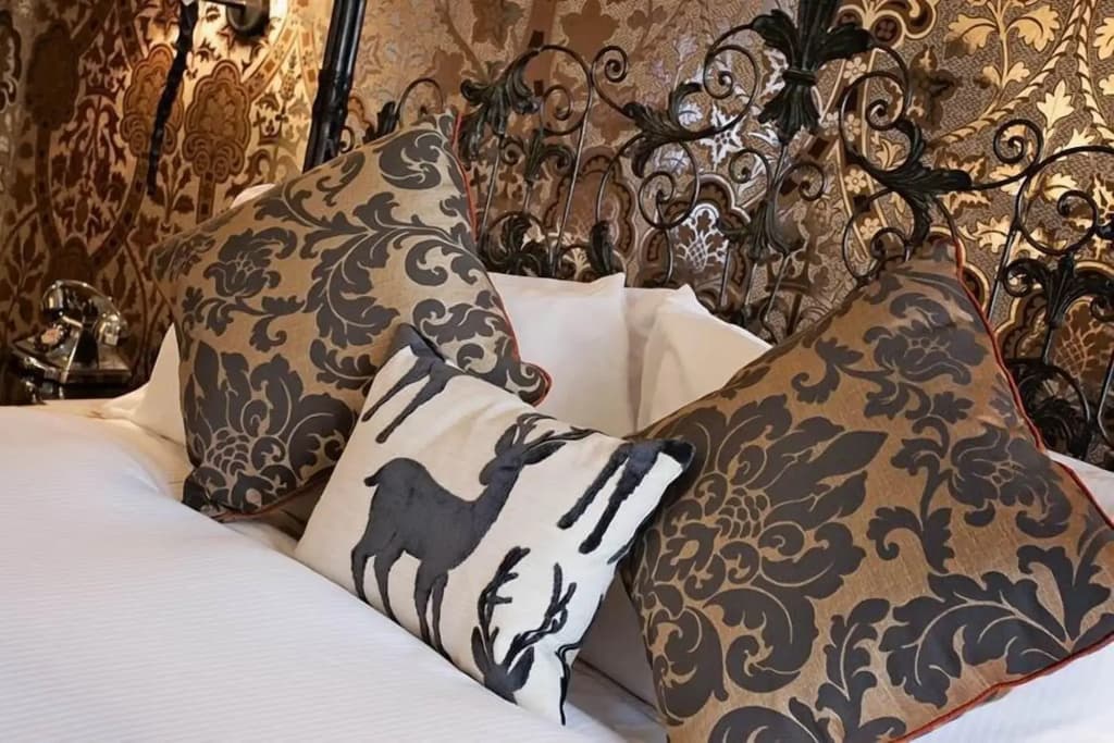 The White Hart Hotel - photo 49