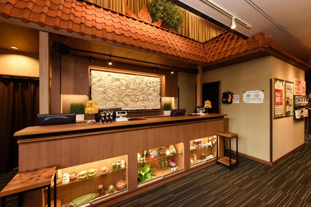 Anshin oyado woman Tokyo Ginza shiodome - Caters to Women - photo 26