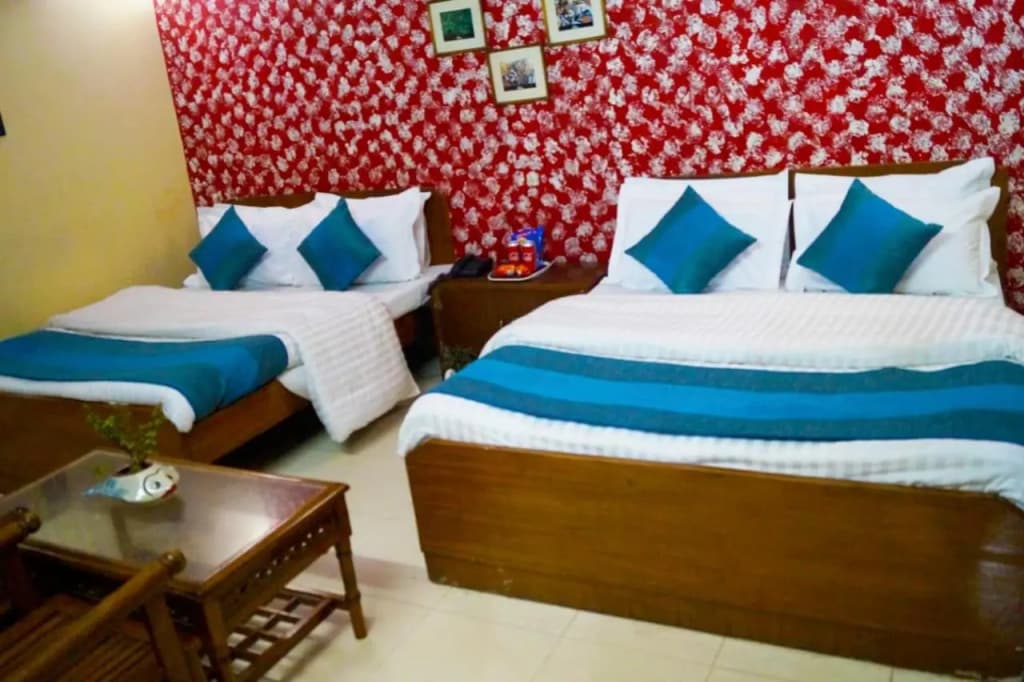 Hotel De Hocks Deluxe - photo 10