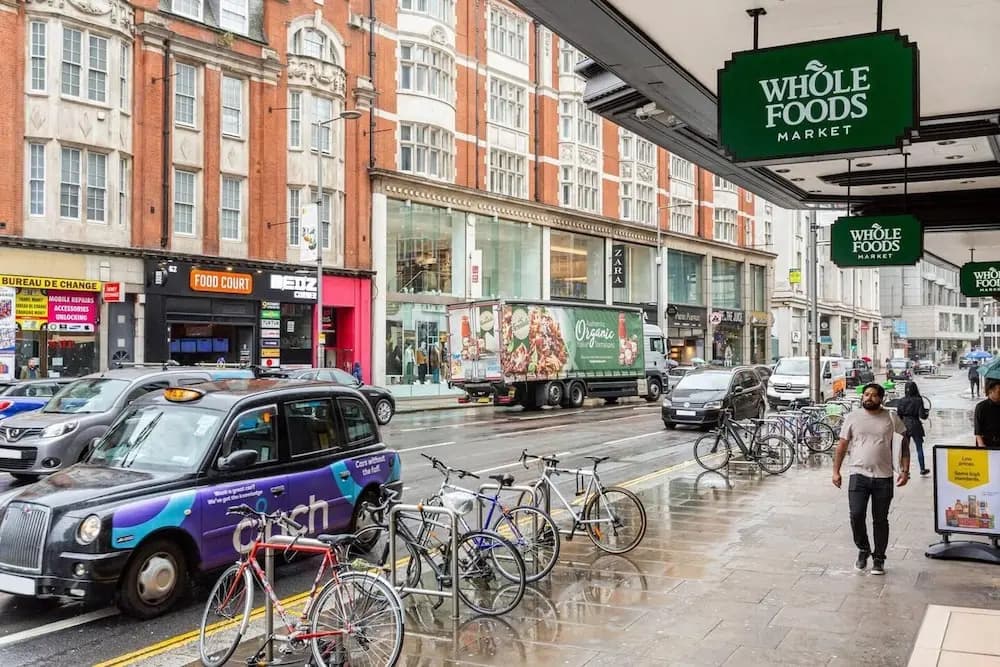 Central London - 2 Beds - Sleeps 4 - Lift - photo 11