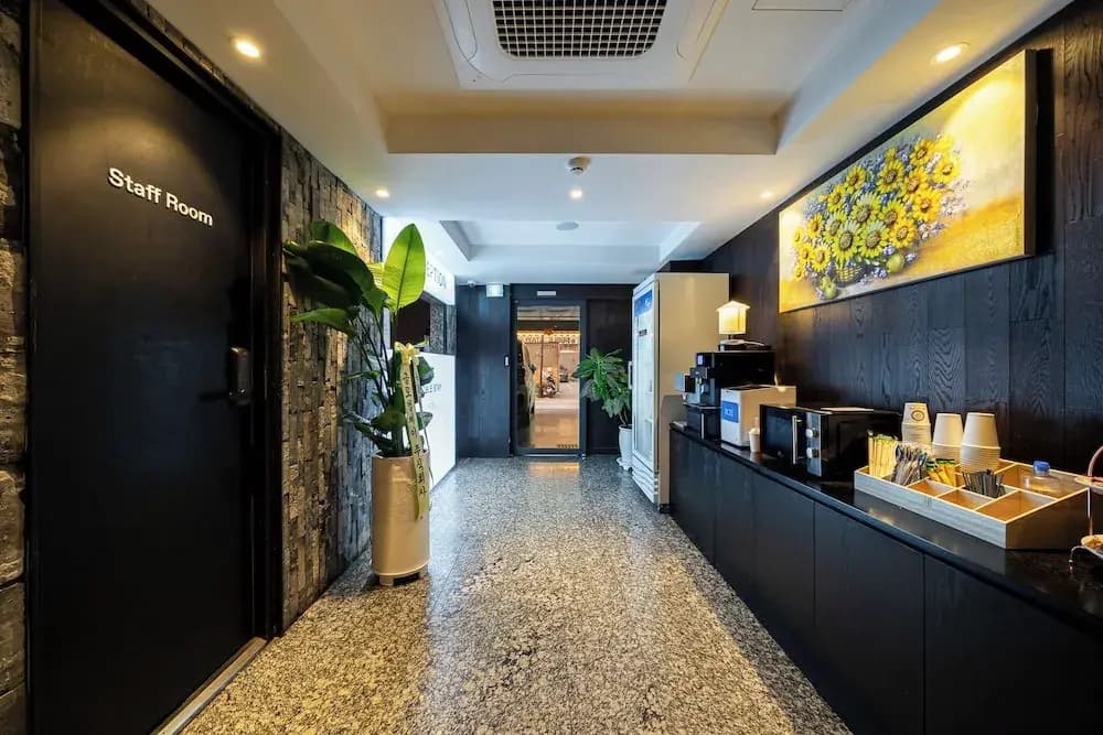 shincheon noble stay hotel - photo 37