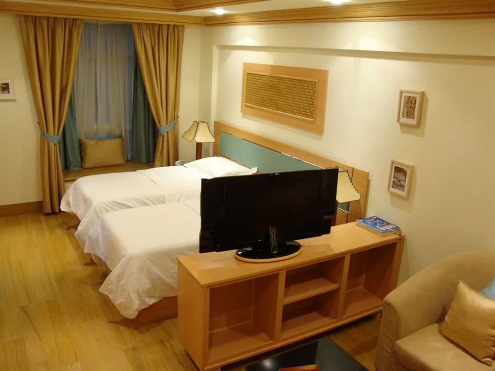 Johny International Hotel - photo 3