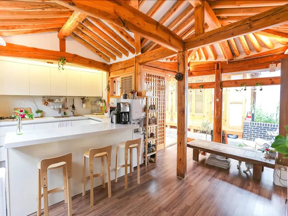Dalzip Bukchon Hanok Guesthouse - photo 21