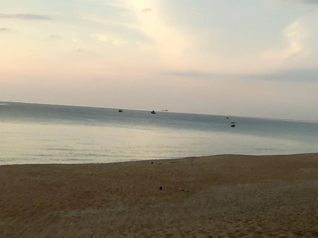 AlSafina Kijal Beach Resort & Restaurant - photo 15