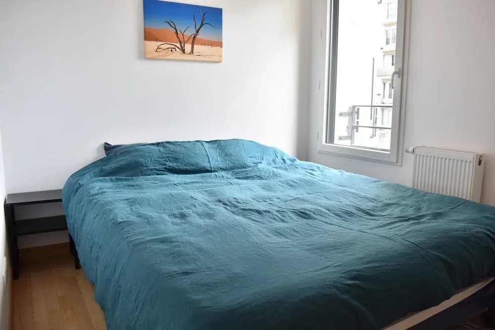 Charming Apartment in Gambetta, Ménilmontant - photo 6
