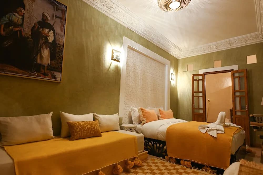 Riad Chez Henriette - photo 2