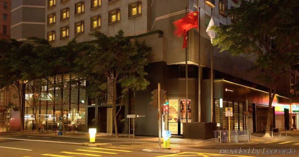 Empire Hotel Hong Kong - Wan Chai - photo 1