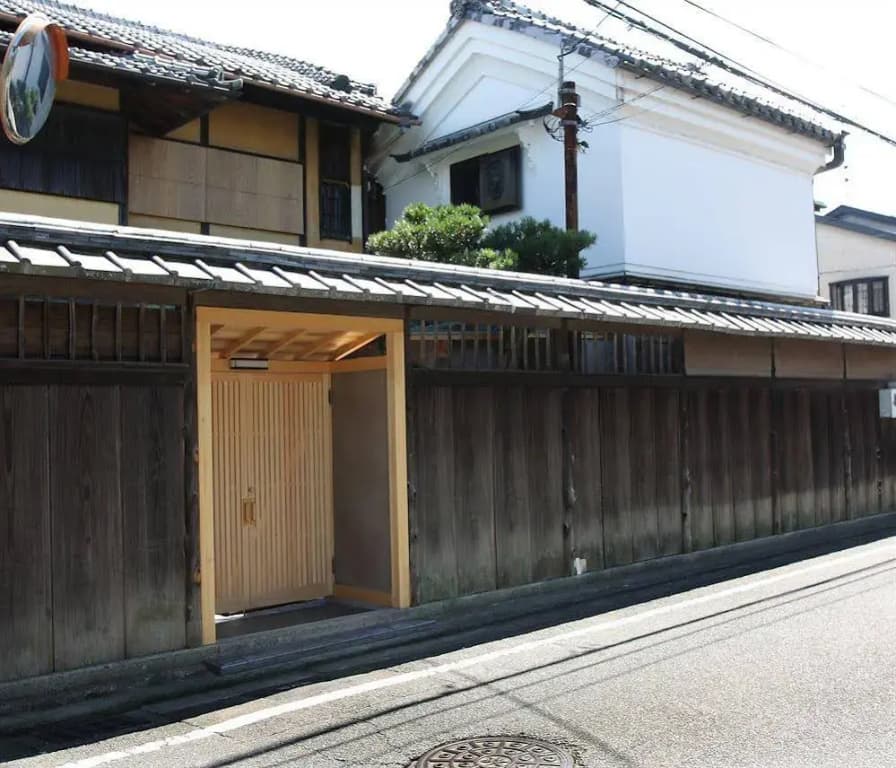 Denshin An - photo 1
