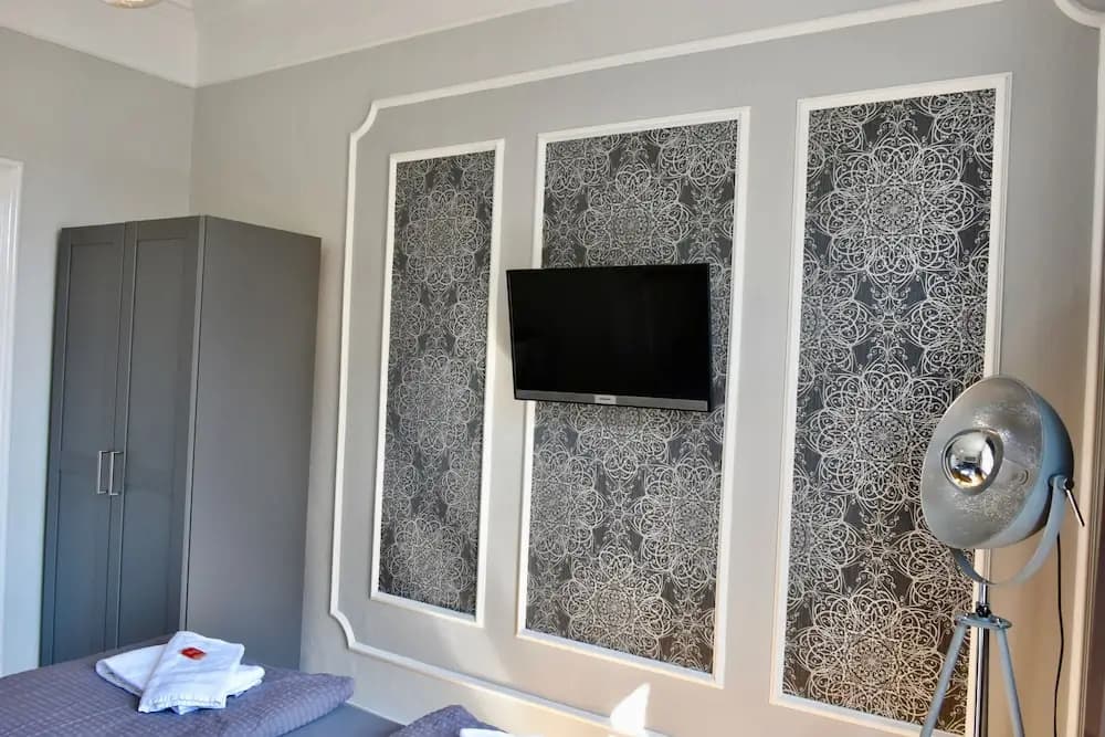 Aparthotel Thüringer Hof - photo 26