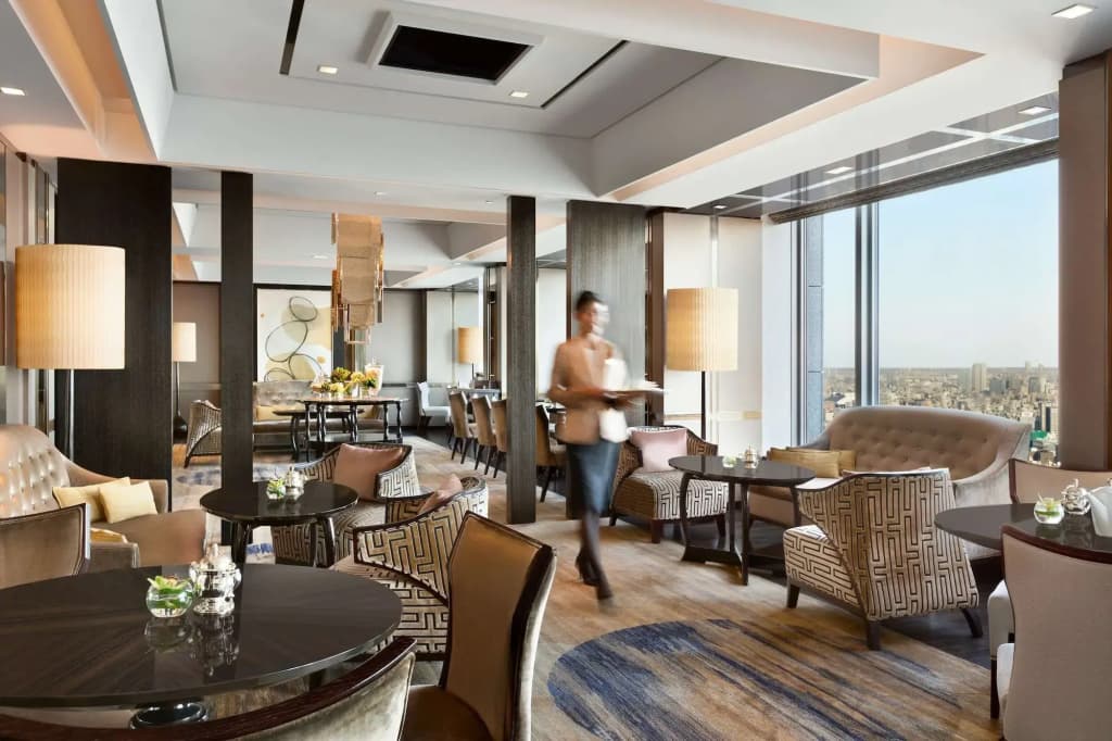 Shangri-La Tokyo - photo 19