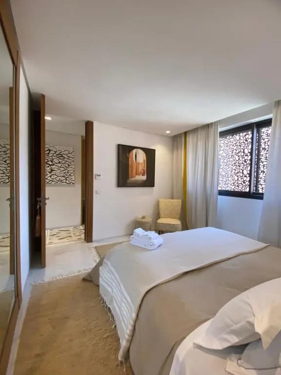 Hivernage luxury Apartment - photo 6