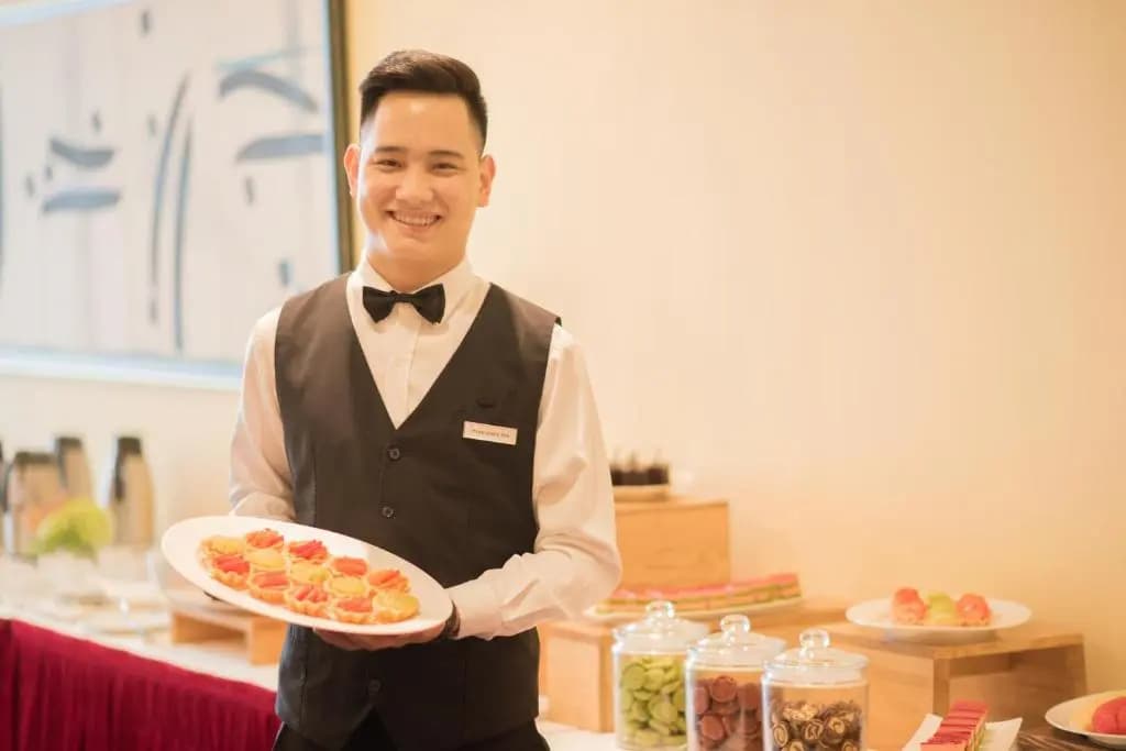 Hotel du Parc Hanoi - photo 15