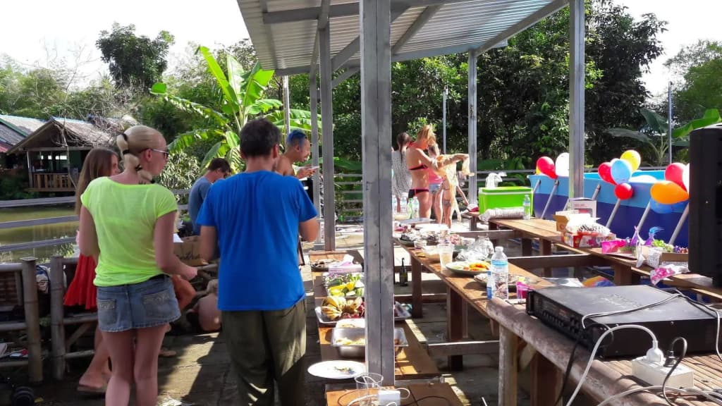 Phangan Farm Stay Resort - photo 16
