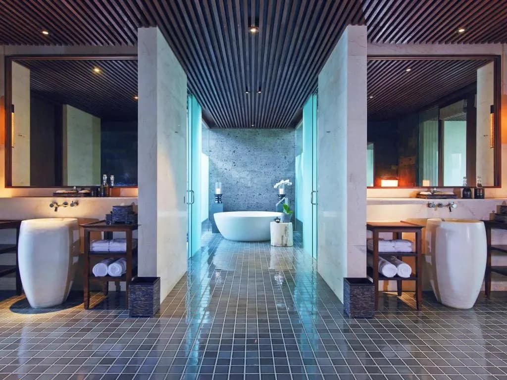 The Villas at Fairmont Sanur Beach Bali - photo 15
