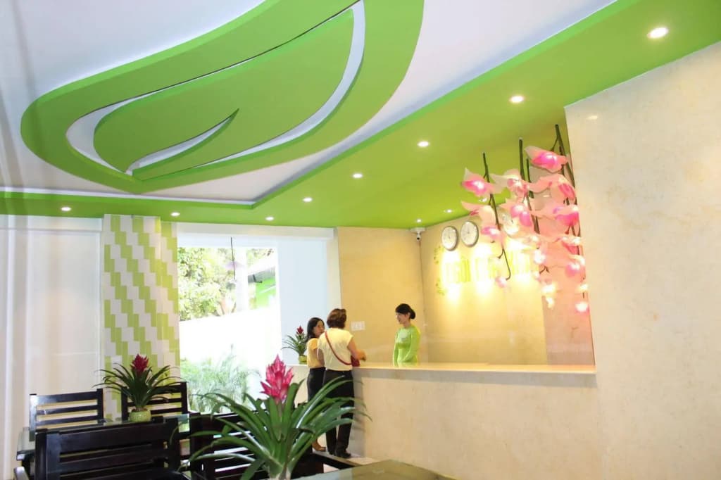Ngoi Nha Xanh - photo 21