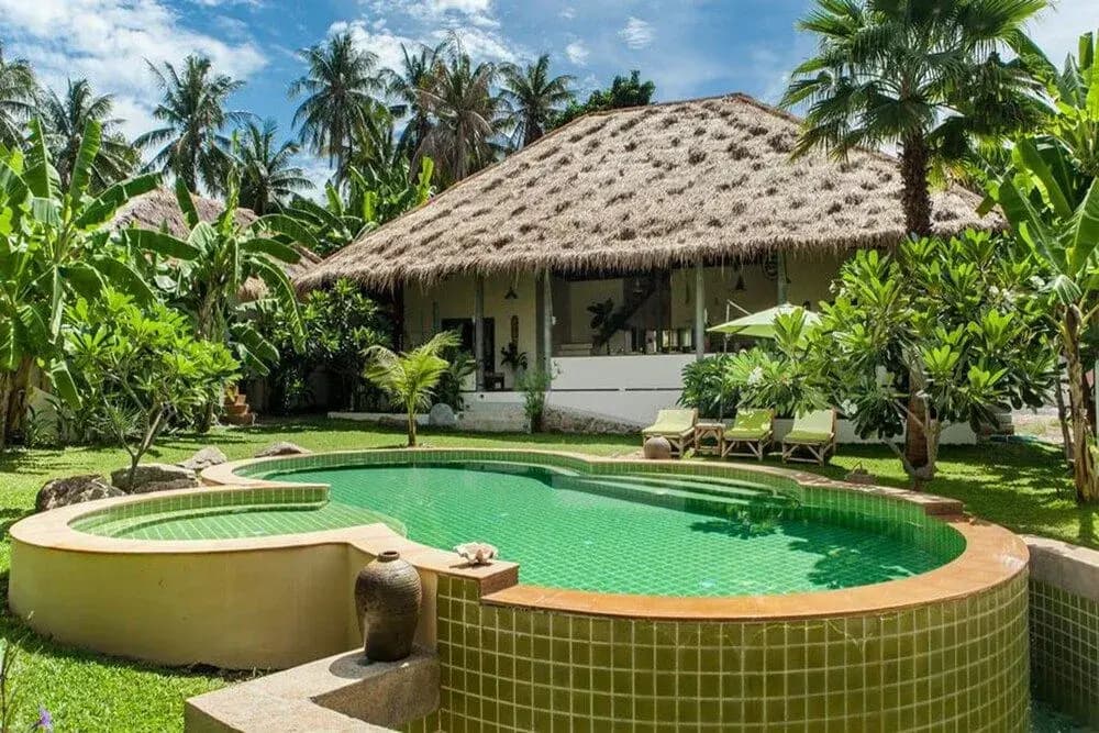 Baan Maprao Villa 10 Bedrooms - photo 8