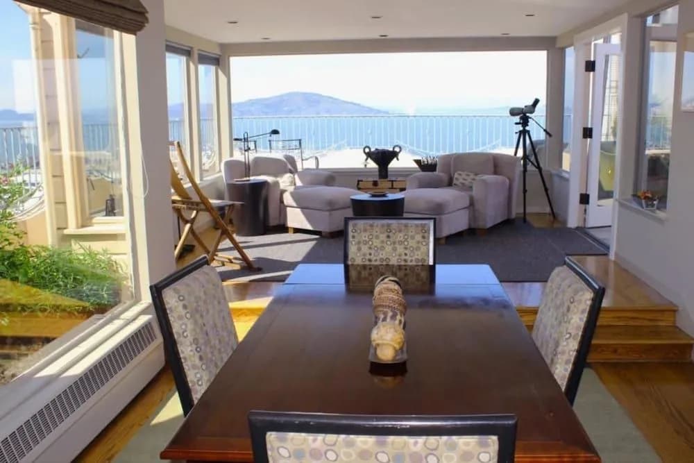 Ocean View Terrace Apartment - photo 3