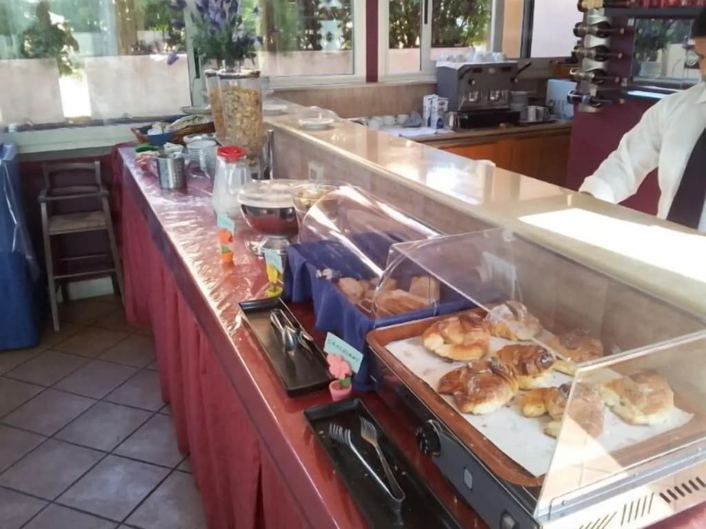 Hotel Center 1 - photo 13