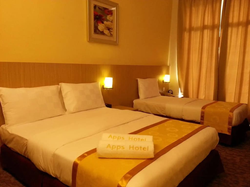 Apps Hotel Kuala Selangor - photo 5