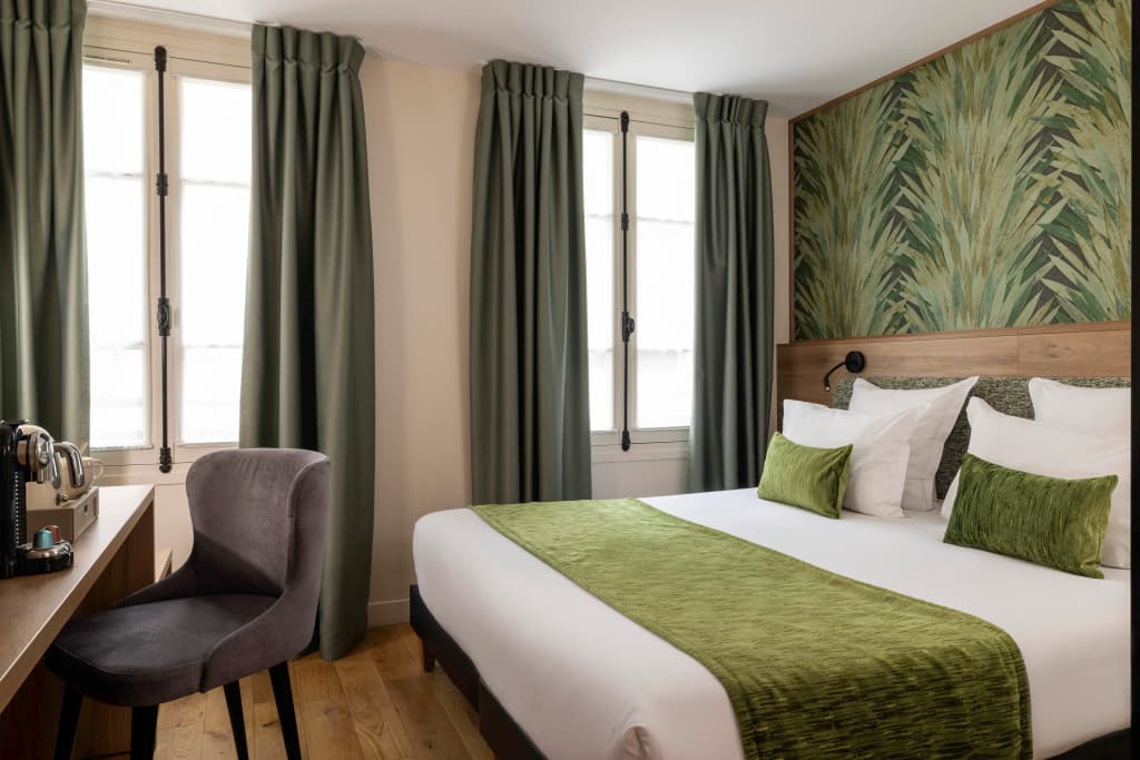 Hôtel Théorème - photo 3