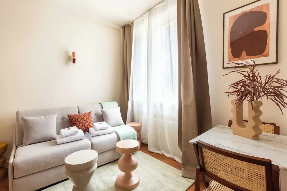 Port-royal Residence-magnificent Apartment -1br-4p - photo 3