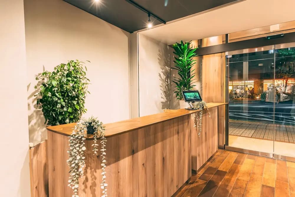 Tokyo Guesthouse HIVE - photo 16