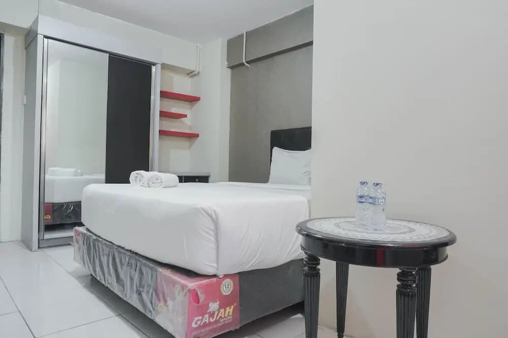 Comfortable Studio Room At Kebagusan City - photo 3