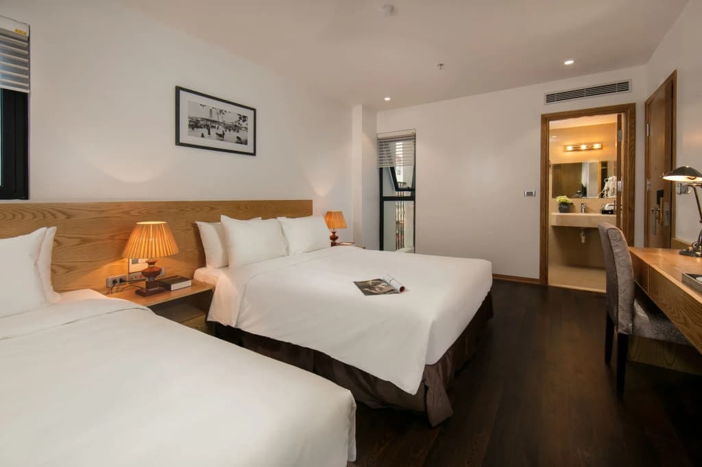 Hanoi Paon Hotel & Spa - photo 6