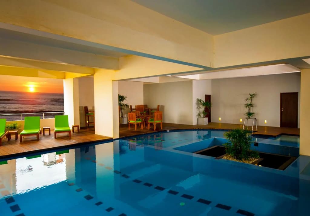 Ocean Edge Suites & Hotel Colombo - photo 17
