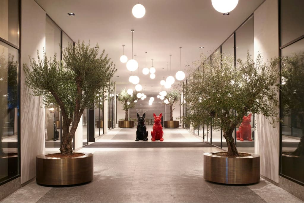 Moxy Athens City - photo 46