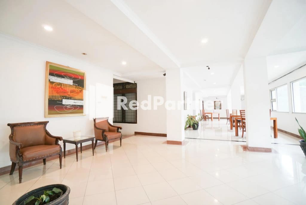 Hotel Borobudur Kemayoran Syariah RedPartner - photo 11