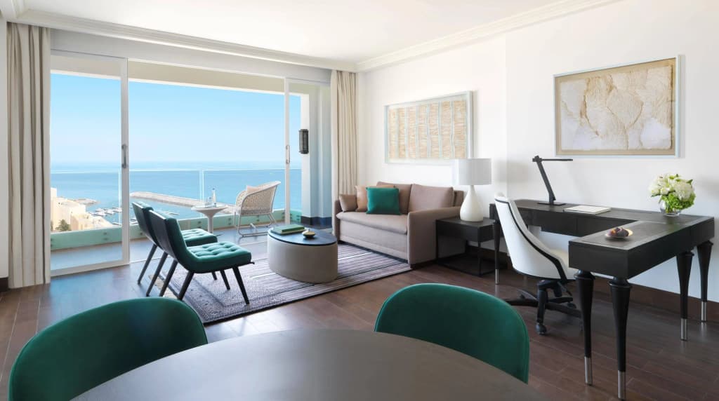 Fairmont Fujairah Beach Resort - photo 7
