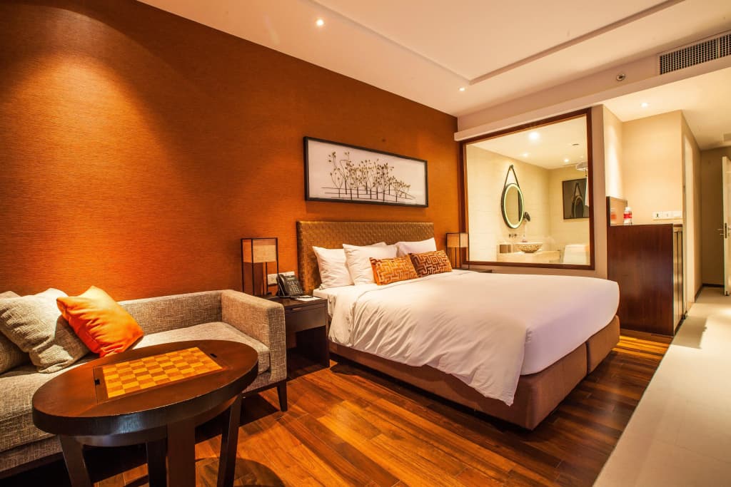 Phuket Panwa Beachfront Resort - photo 2