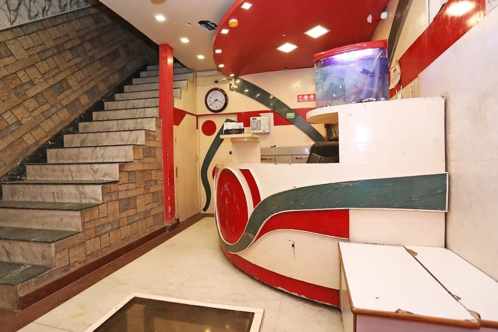 OYO 6801 Hotel Shri Sai International - photo 10
