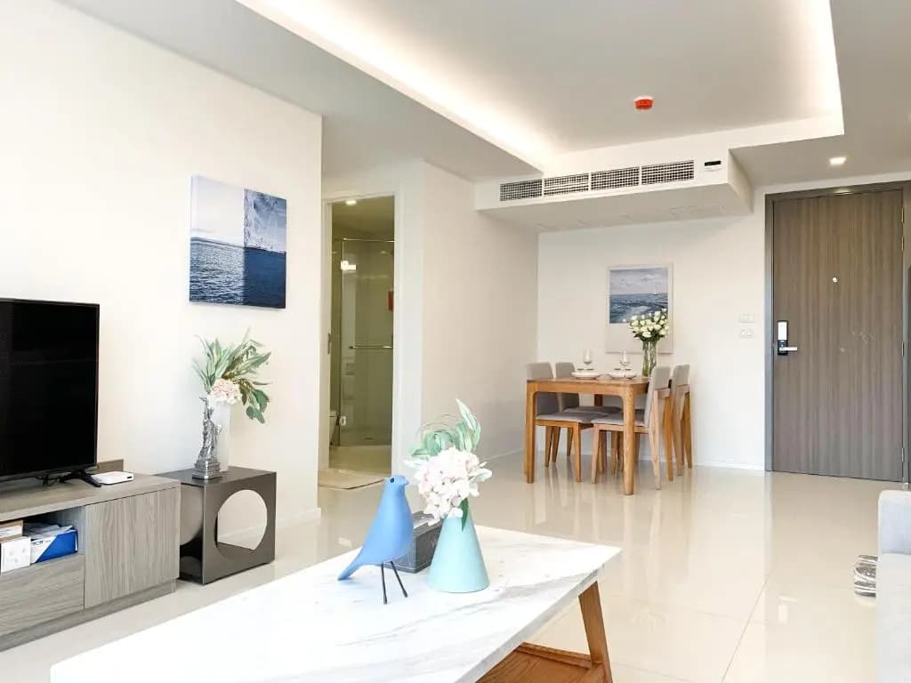 Sukhumvit Asok Modern Suite - photo 6
