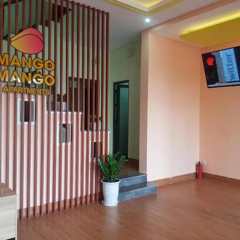 Mango Mango Hotel & Apartment - photo 11