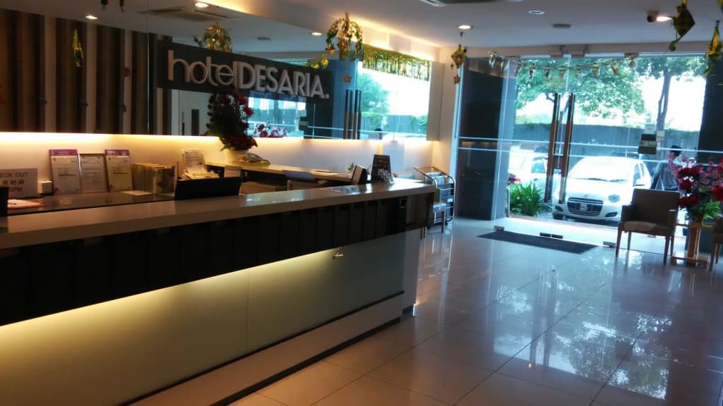 Hotel Desaria - photo 14
