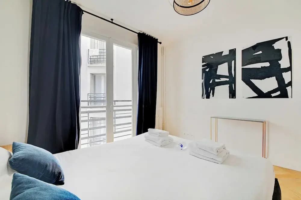 Modern & Refined 1bdr 4P - Roland Garros - photo 2