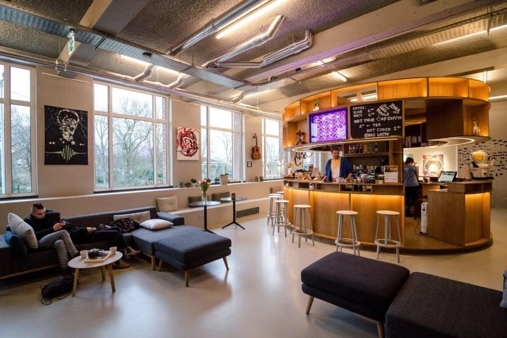 ClinkNOORD - Hostel - photo 35